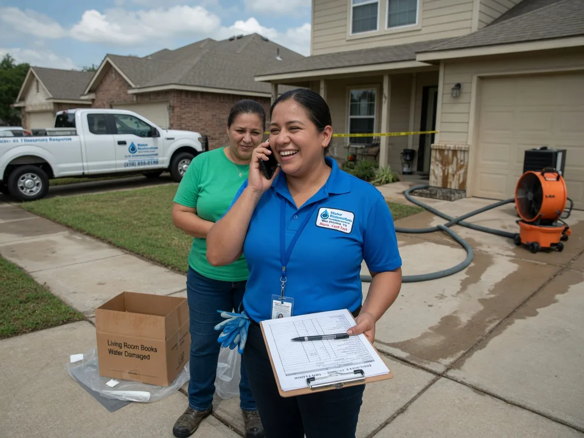 Water Damage Repair Port Reading, NJ FAQs